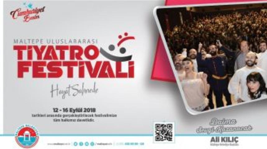 Maltepe&rsquo;de &ldquo;hayat Sahne&rdquo; Olacak