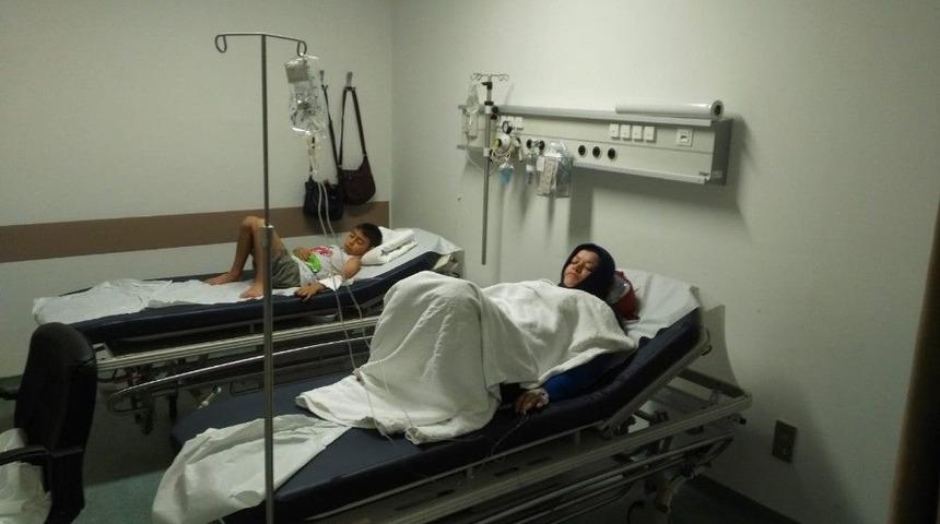 Denizli&rsquo;de Yedikleri Yemekten Zehirlenenlerin Sayısı 316&rsquo;ya Y&uuml;kseldi