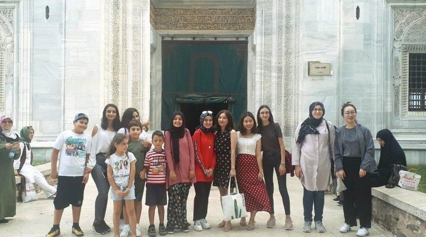 Kartepeli Minikler Bursa&rsquo;da