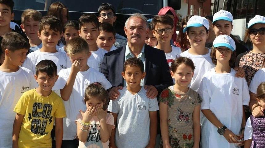 Niğde Belediyesi K&uuml;lt&uuml;r Gezileri Devam Ediyor