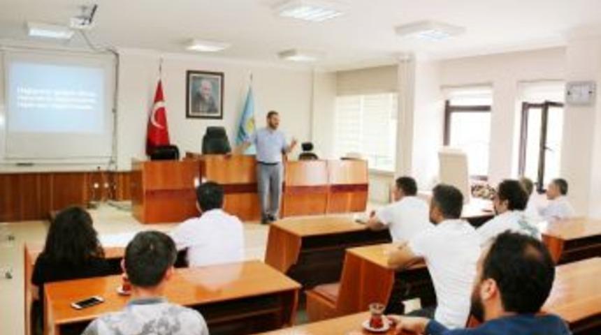 İşletmecilere Ambalaj Atığı Yönetimi Eğitimi