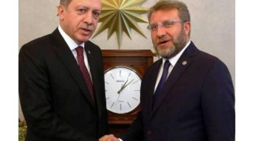 K&uuml;tahya Milletvekili Ahmet Tan, Ak Parti Mkyk &Uuml;yeliğine Se&ccedil;ildi