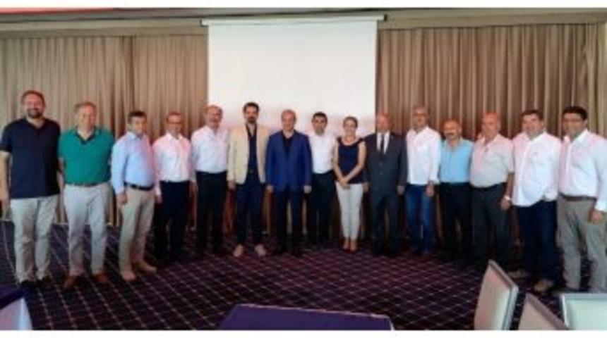 İzmir&rsquo;in 19 İl&ccedil;e Başkanından Kılı&ccedil;daroğlu&rsquo;na Destek A&ccedil;ıklaması