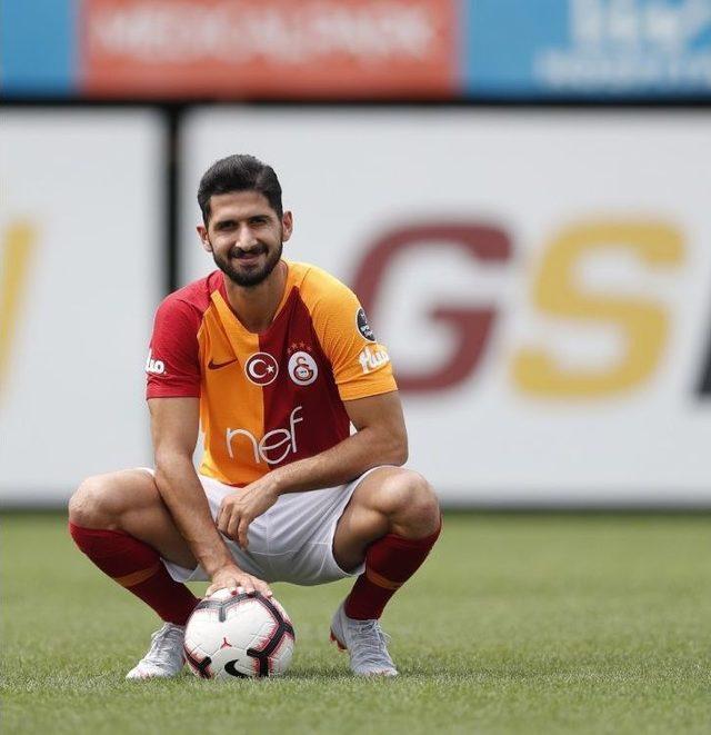 Emre Akbaba 20 Numaralı Formayı Giyecek