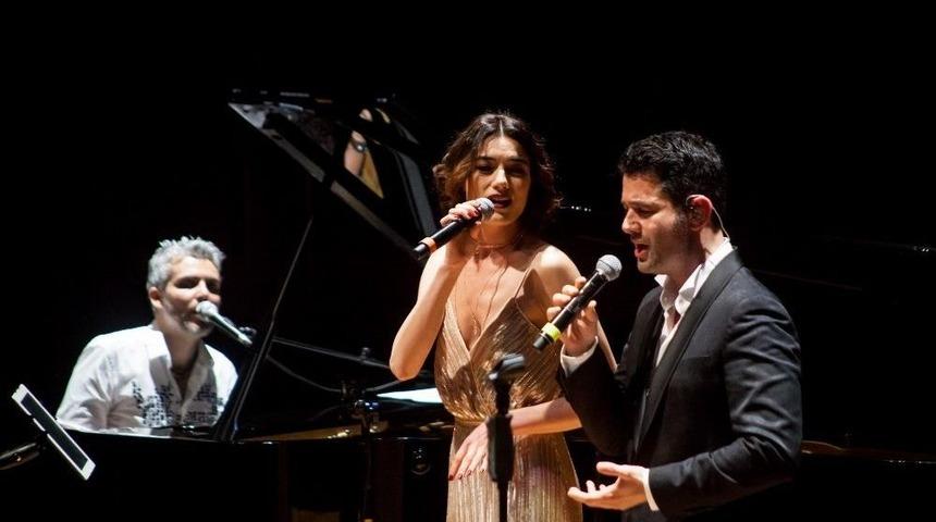 Rockuba İzmir&rsquo;i Salladı