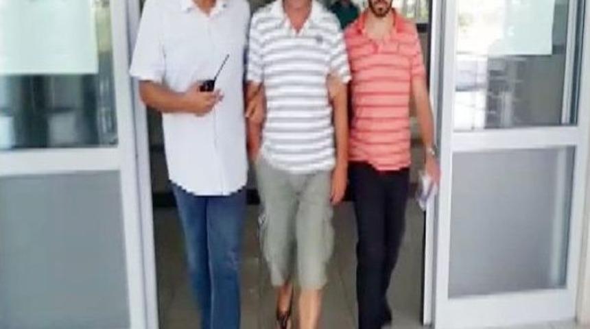 Hatay’da Terör Propagandası Yapan Alman Vatandaşı Tutuklandı