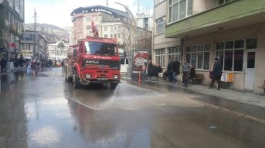 Hakkari&rsquo;de Bahar Temizliği