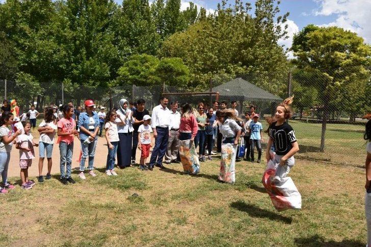 Kırıkkale’de Çocuk Şenliği G1