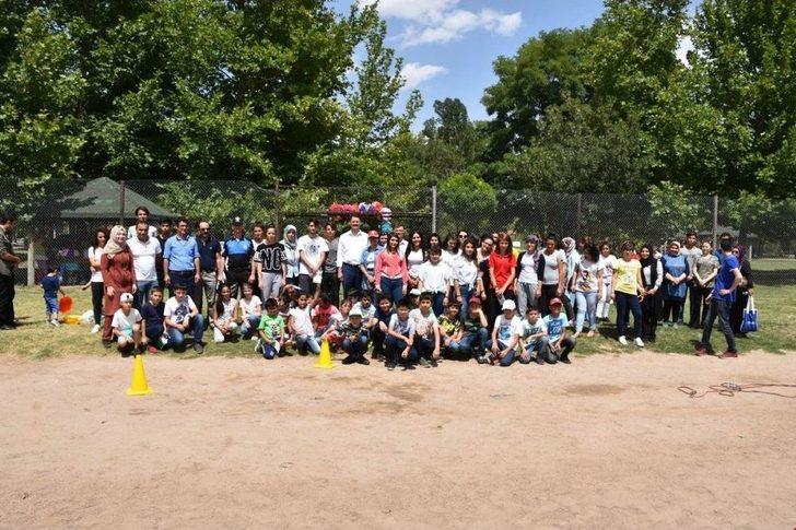 Kırıkkale’de Çocuk Şenliği G2