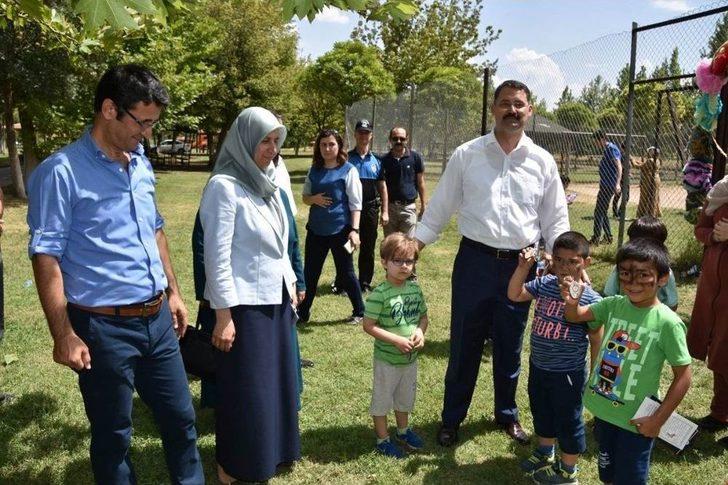 Kırıkkale’de Çocuk Şenliği G3