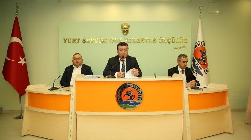 Atakum Belediyesinde 466 İş&ccedil;i Kadrolu Olmak İ&ccedil;in M&uuml;lakata Giriyor