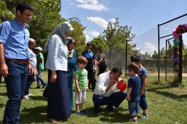 Kırıkkale’de Çocuk Şenliği G5