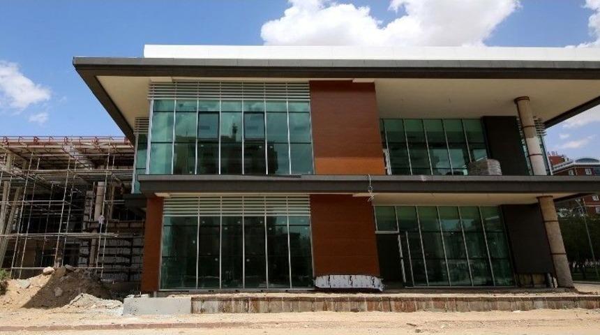 Kosova Mahalle Konağı Tamamlanıyor