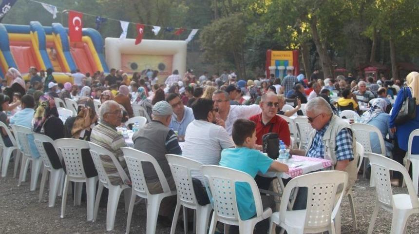 Bu Festivalle Engeller Aşılıyor