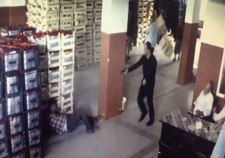 Samsun’da Sebze Ve Meyve Halinde Cinayet G2