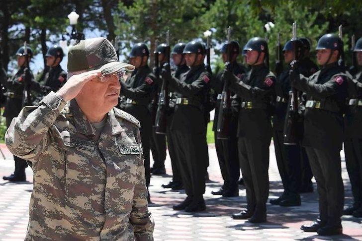 Genelkurmay Başkanı Güler, Erzincan Ve Malatya’da Denetlemelerde Bulundu G2
