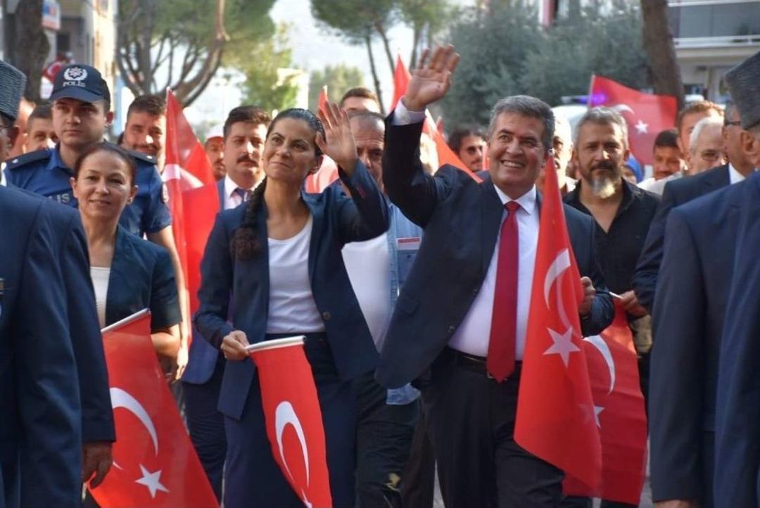 Buharkent&rsquo;in D&uuml;şman İşgalinden Kurtuluşu Kutlandı