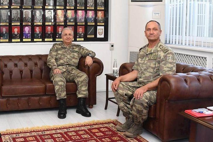 Genelkurmay Başkanı Güler, Erzincan Ve Malatya’da Denetlemelerde Bulundu G5