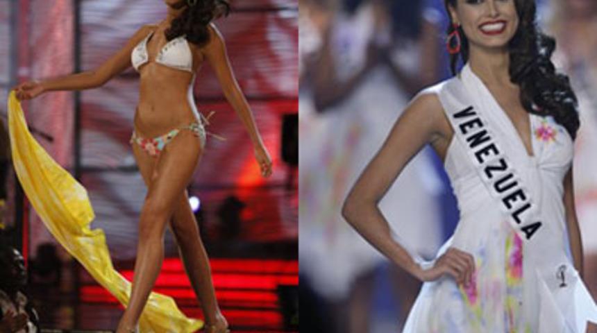 İşte 2009 Kainat G&uuml;zeli!