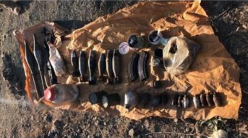 Ter&ouml;rle M&uuml;cadele Operasyonlarında Etkisiz Hale Getirilen Ter&ouml;rist Sayısı 8&rsquo;e Y&uuml;kseldi