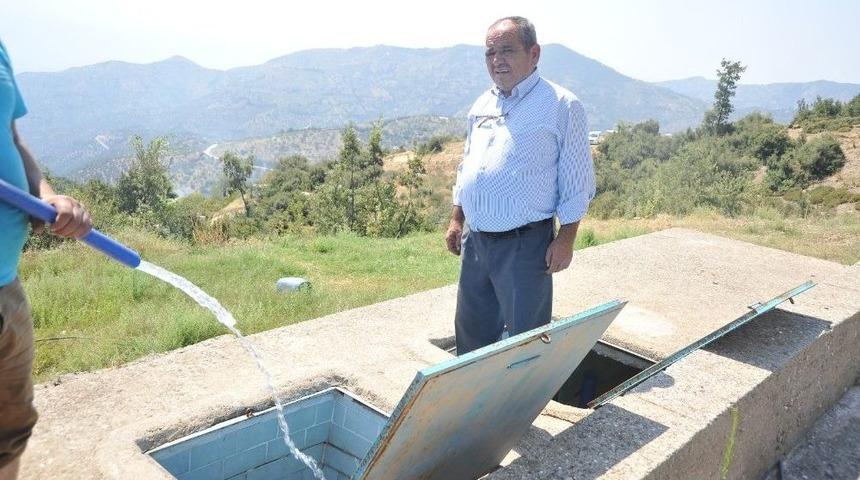 Muhtar Balcıoğlu&rsquo;ndan Başkan &Ccedil;er&ccedil;ioğlu&rsquo;na Teşekk&uuml;r