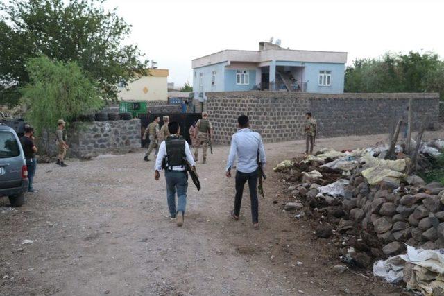 Diyarbakır’da Arazi Kavgası: 2’si Ağır 9 Yaralı