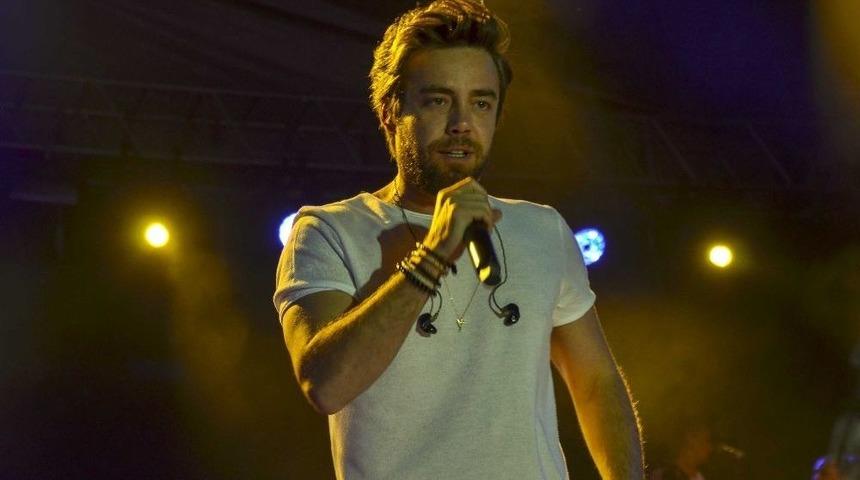 Murat Dalkılı&ccedil;, Taşk&ouml;pr&uuml;l&uuml;lere Unutulmaz Bir Gece Yaşattı