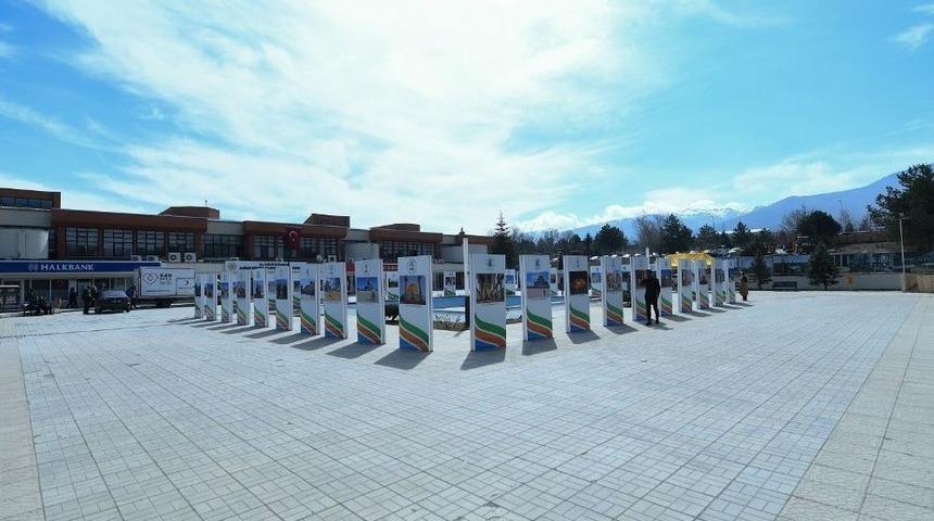 Kud&uuml;s Ve Mescid-aksa Fotoğrafları &Ouml;ğrencilerin Beğenisine Sunuldu