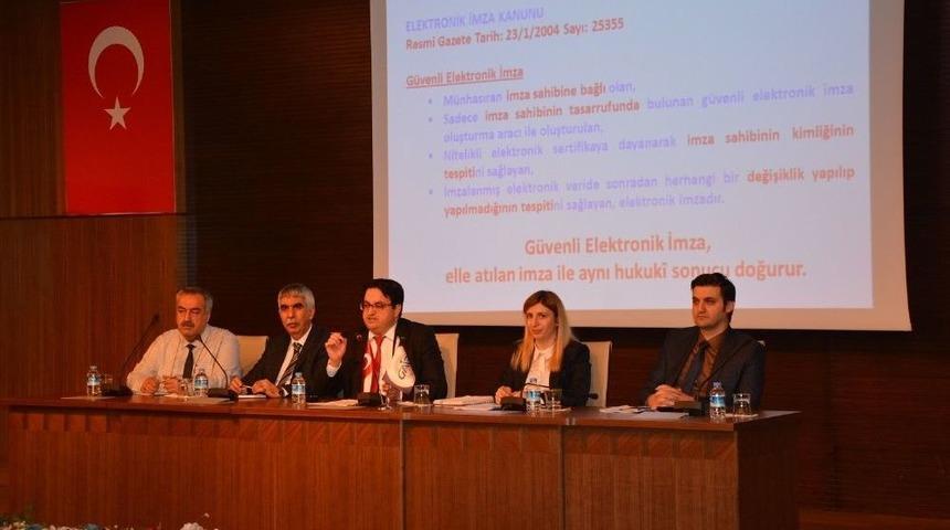 Gaib&rsquo;te Devlet Destekleri M&uuml;racaatında Kep Sitemi Anlatıldı