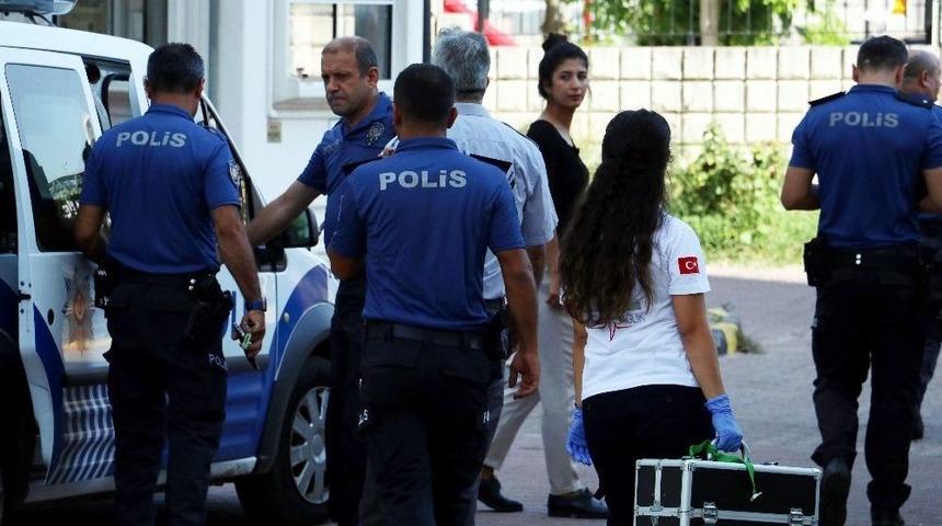 Sigortası Yapılmadığı Gerek&ccedil;esiyle &Ccedil;atıya &Ccedil;ıktı