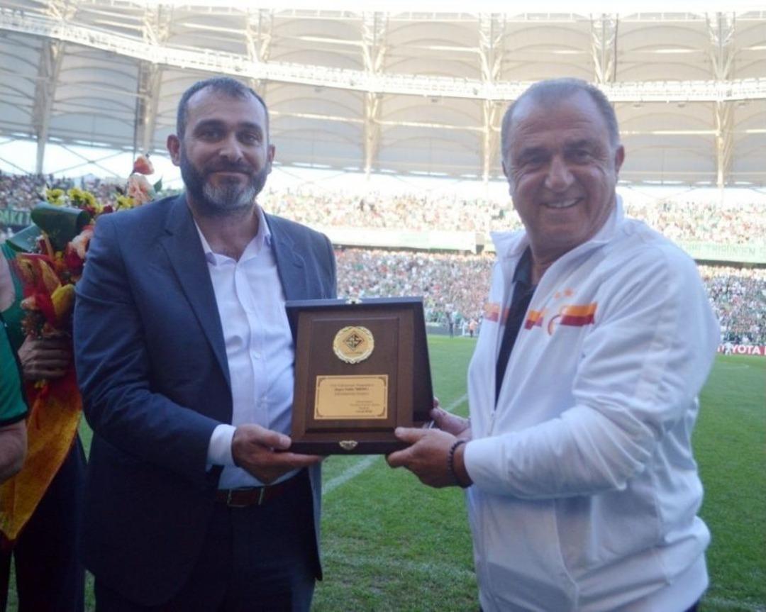 Sakaryaspor: - Galatasaray: 3