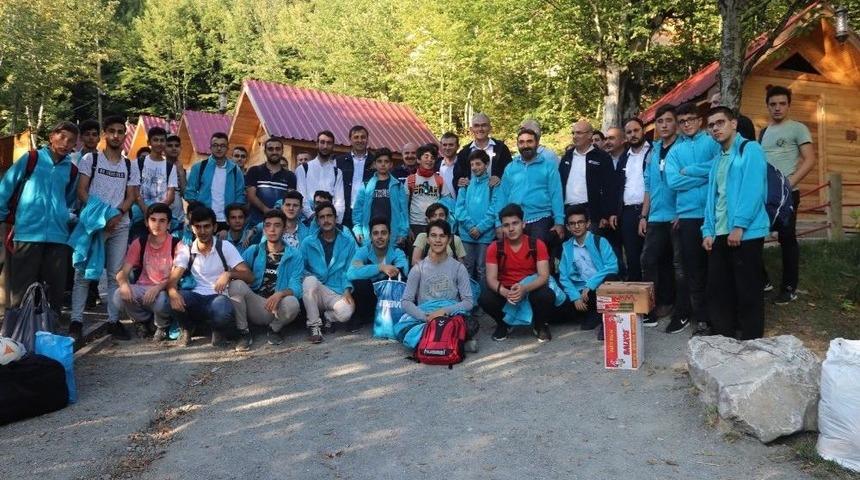 Diriliş Kampı&rsquo;na Ziyaret