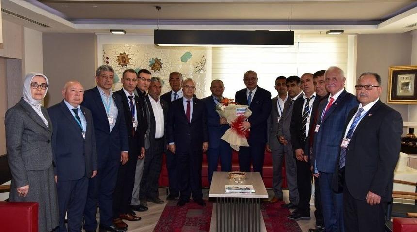 Salihli&rsquo;ye Yatırımlar Hız Kesmeden Devam Edecek