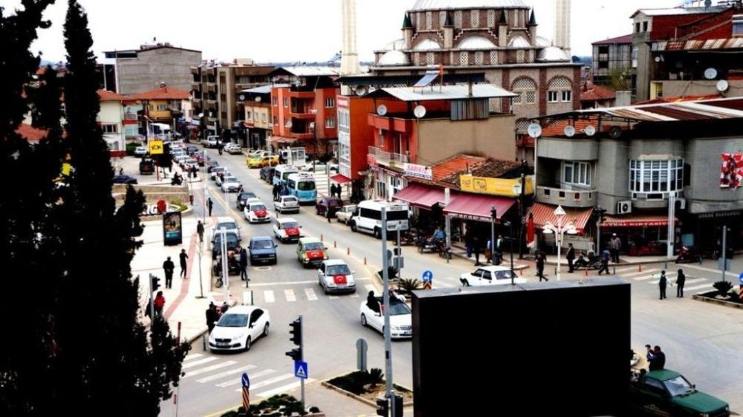 Sarıg&ouml;l&rsquo;de &Ouml;ğretmenlerden Afrin&rsquo;e Destek Konvoyu