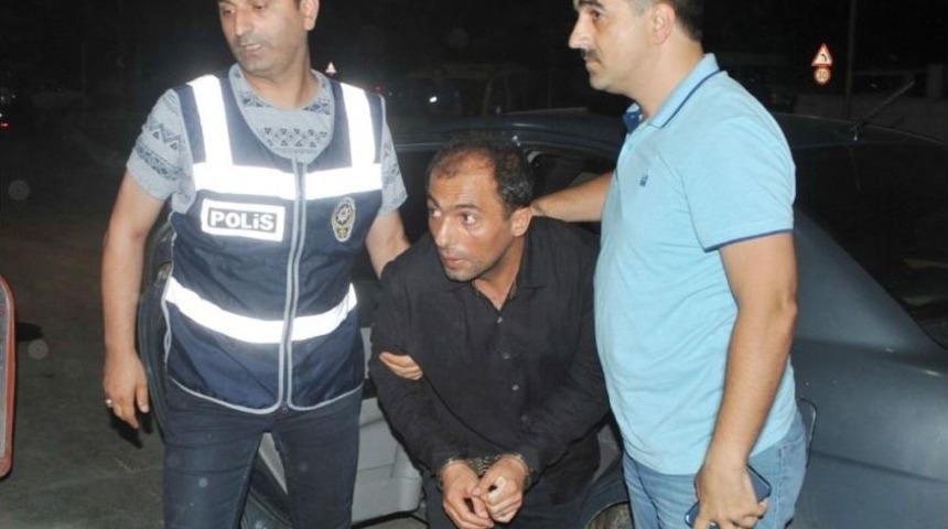 Sebze Ve Meyve Halindeki Cinayetin Zanlısı Yakalandı