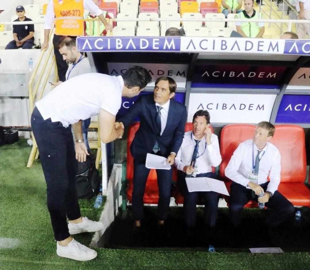 Spor Toto S&uuml;per Lig: Yeni Malatyaspor: - Fenerbah&ccedil;e: (ma&ccedil; Devam Ediyor)