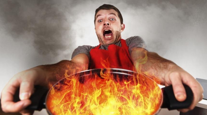 Yemek Pişirirken Yapılan En Yaygın 6 Hata