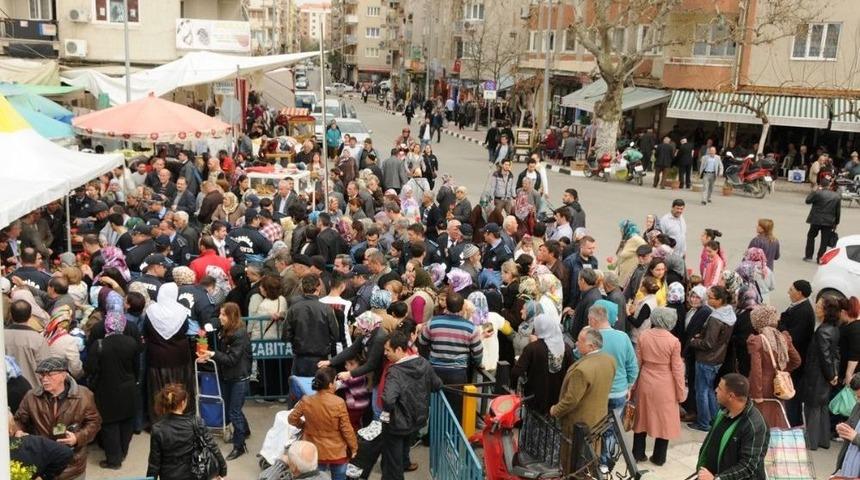 Pazaryerinin Belirlenemesi Projeyi Geciktiriyor