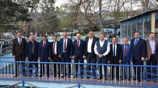 Berk Mersinli’den Gölmarmara Çıkarması