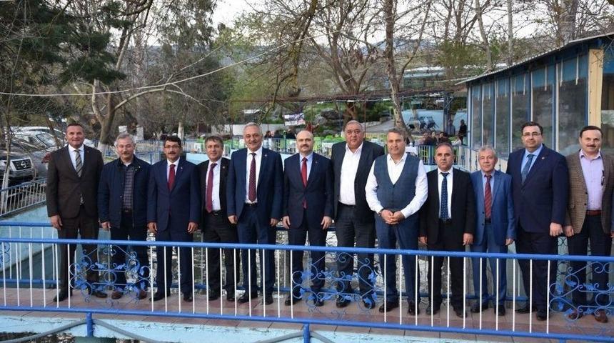 Berk Mersinli’den Gölmarmara Çıkarması