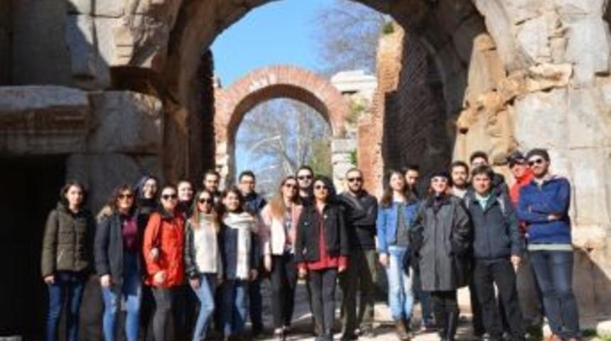 İznik’e Kent Kimliği Projesi