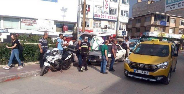 Edirne’de Geniş Kapsamlı Asayiş Uygulaması