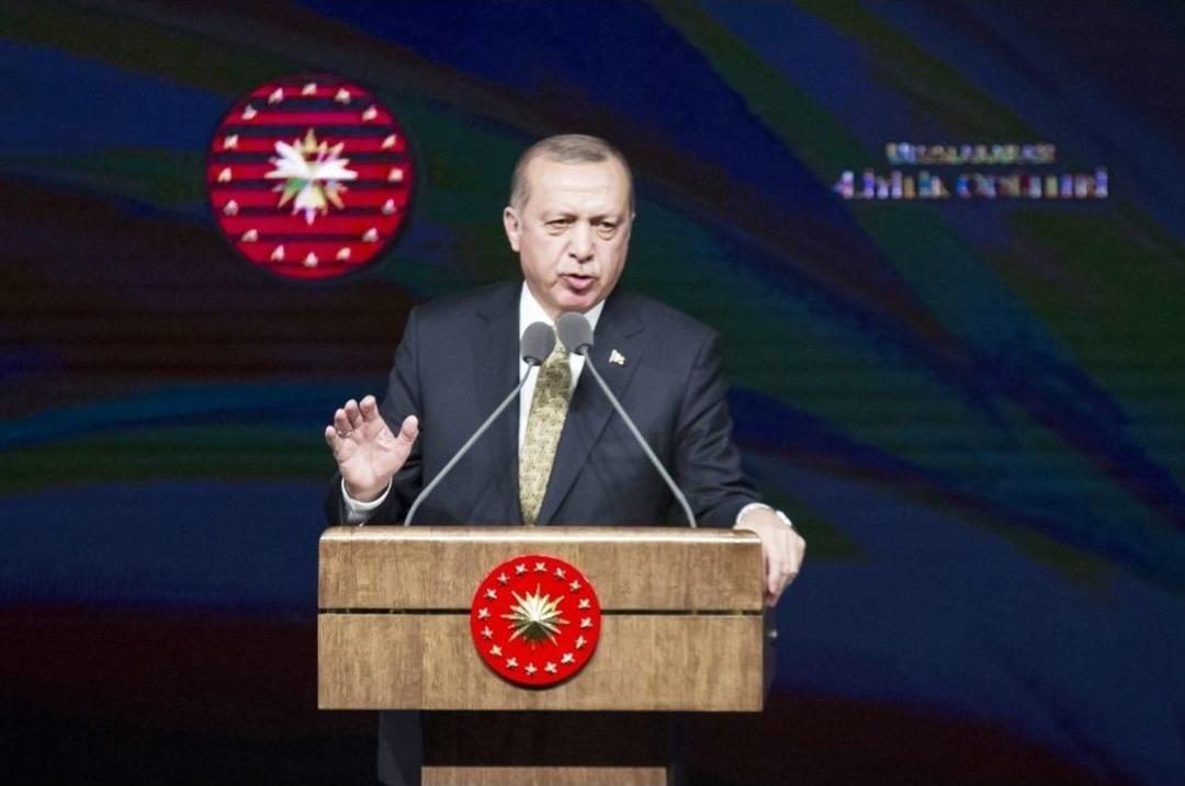 T&uuml;rkiye Diyanet Vakfı 4. Uluslararası İyilik &Ouml;d&uuml;lleri