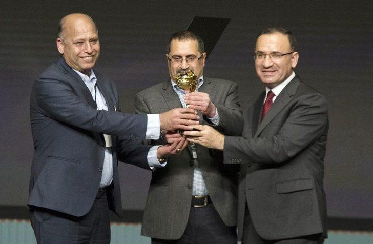 Türkiye Diyanet Vakfı 4. Uluslararası İyilik Ödülleri G1