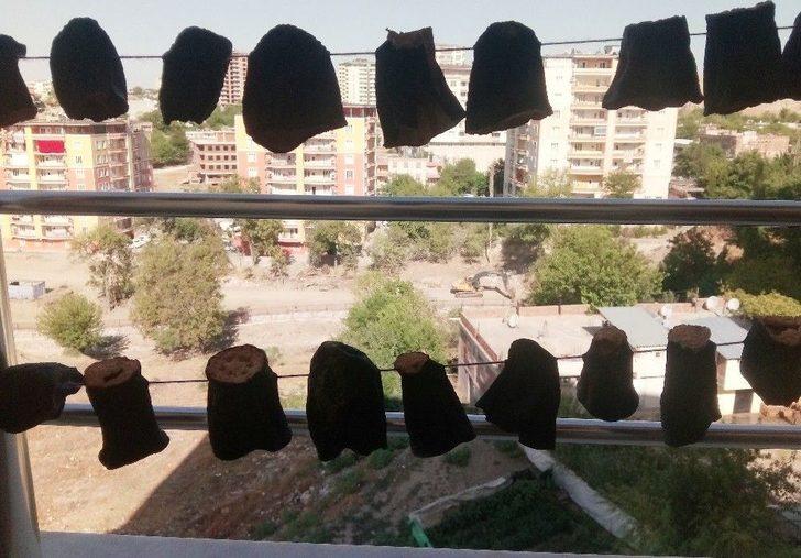 Silvan’da Kurutmalık Sezonu Başladı G2