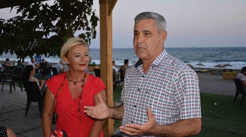 Dalaman&rsquo;a Yıldız Yağmuru