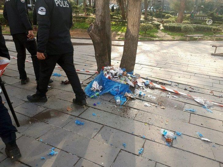 Ankara’da Şüpheli Paket Polisi Alarma Geçirdi G2