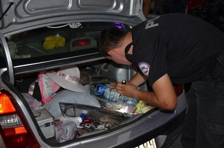 Adana’da ‘huzur Ve Güven Uygulaması’ Yapıldı G1