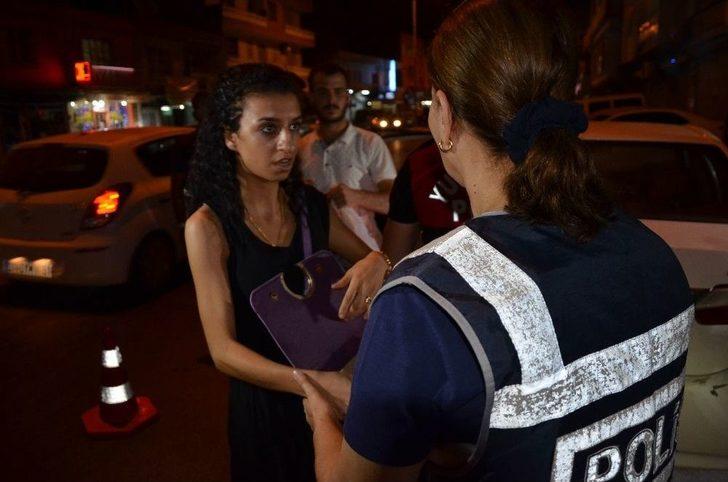 Adana’da ‘huzur Ve Güven Uygulaması’ Yapıldı G2