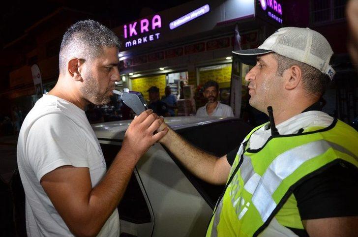 Adana’da ‘huzur Ve Güven Uygulaması’ Yapıldı G4